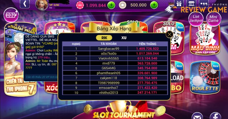 5 App Chơi Sâm Lốc Online Miễn Phí