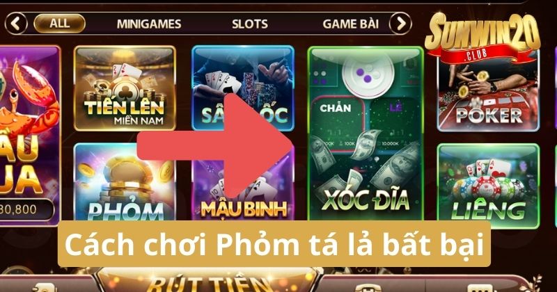Hướng Dẫn Chơi Và Quy Tắc Phỏm Dành Cho Tân Binh
