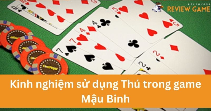 Thú Là Gì Trong Trò Chơi Mậu Binh?