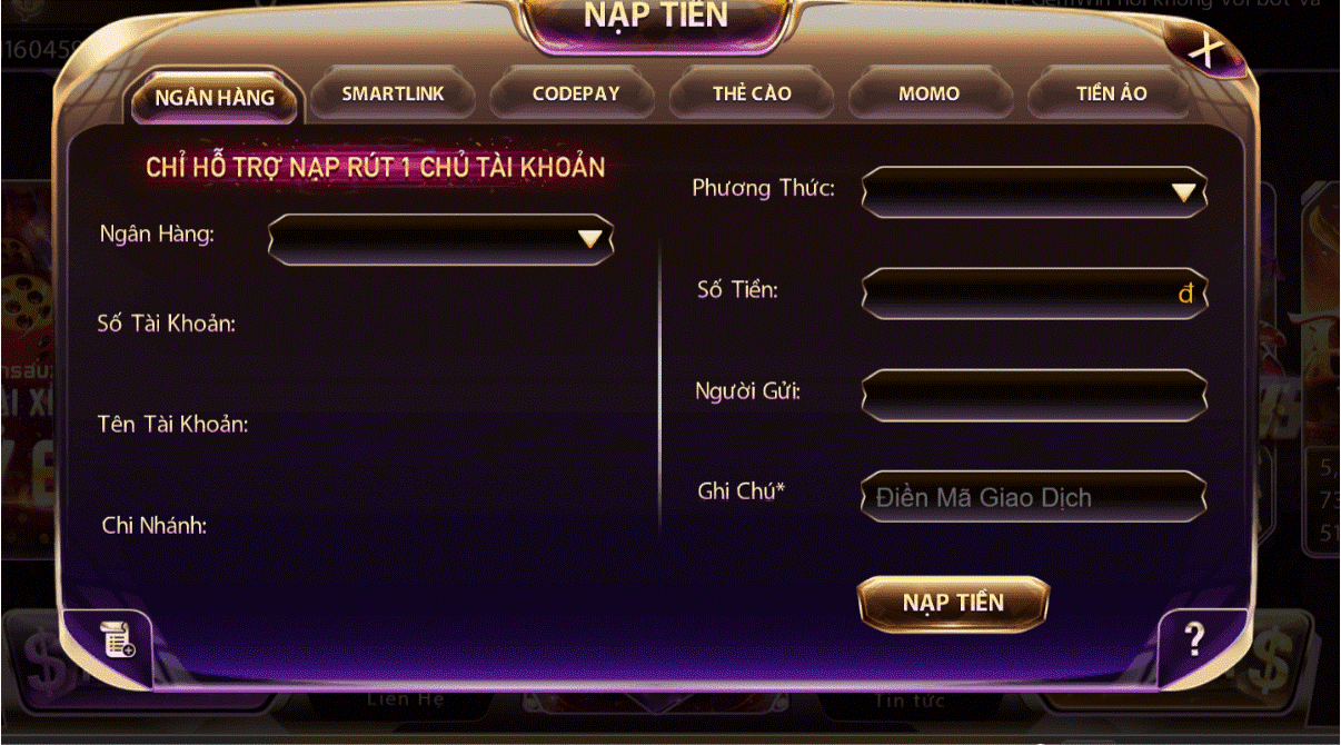 Gemwin – Cổng game đẳng cấp hàng đầu thị trường giải trí