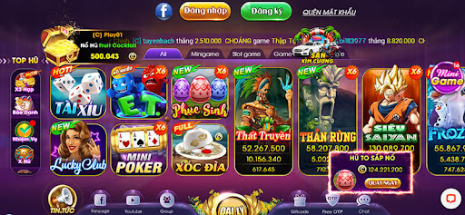 Review chân thực nhất về cổng game nổ hũ choáng đang “hot” nhất hiện nay
