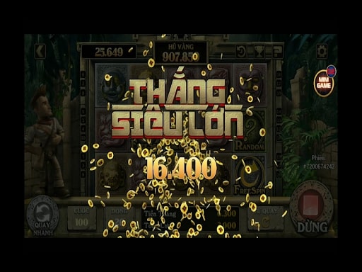 Nổ hũ rừng rậm: tựa game đổi thưởng hot nhất hiện nay