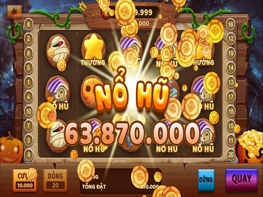 Nổ hũ siêu anh hùng, quay là trúng, chơi là mê